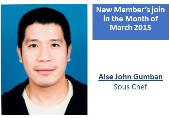 Alse John Gumban